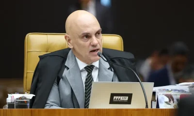 Alexandre de Moraes determina retorno de Domingos Brazão ao sistema prisional do Rio de Janeiro