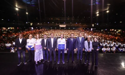 Segurança Presente: Mais de Mil Novos Agentes Civis e Assistentes Sociais são Formados para Atuação Imediata no Rio de Janeiro