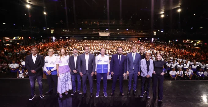 Segurança Presente: Mais de Mil Novos Agentes Civis e Assistentes Sociais são Formados para Atuação Imediata no Rio de Janeiro