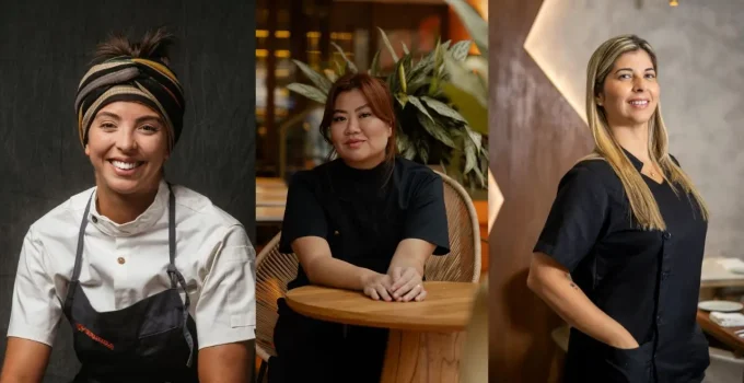 10 Chefs Mulheres que Estão Reinventando a Gastronomia Brasileira com Cozinha Autoral e Inovação