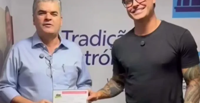 MDB Cancela Filiação de Dado Dolabella no Rio de Janeiro Após Repercussão Negativa e Críticas da Bancada Feminina