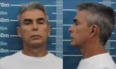 MPRJ cumpre 20 mandados contra bicheiro Rogério de Andrade e policiais por esquema em Bangu