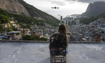 Vídeos com Drone na Rocinha: Turismo em Favelas Cariocas Reacende Debate sobre Romantização da Pobreza