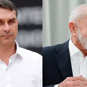 Pesquisa Realtime/BigData no Rio: Flávio Bolsonaro lidera intenções de voto com 40%, seguido por Lula (35%)