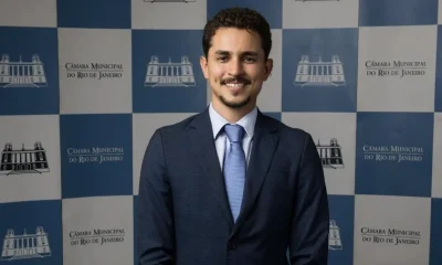 Quem é Salvino Oliveira, vereador e ex-secretário da Juventude do Rio preso em operação contra o Comando Vermelho