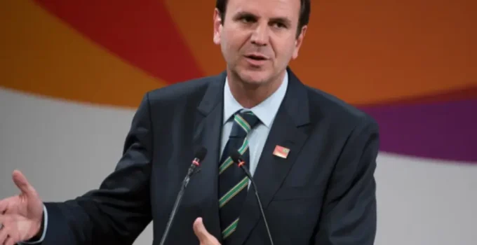 Eduardo Paes Lidera Pesquisa para Governo do Rio com Ampla Vantagem e Aproxima-se da Vitória em 1º Turno, Aponta Real Time Big Data