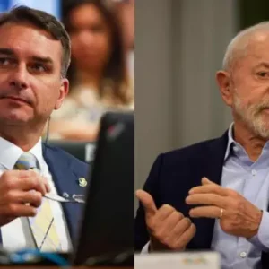 Pesquisa Realtime/Bigdata: Flávio Bolsonaro lidera intenções de voto no Rio contra Lula, aponta levantamento