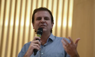 Paes reage à prisão de ex-secretário e rebate críticas de Castro: "Vou ser o primeiro a cobrar punição"