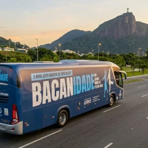 Ônibus Bacanidade: Prefeitura do Rio Expande Lazer e Cultura para Idosos com Novas Rotas e Atividades