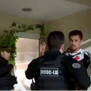 Vereador do Rio é Preso em Operação Contra Ligação do Comando Vermelho com Política e Apoio Eleitoral