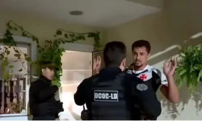 Vereador do Rio é Preso em Operação Contra Ligação do Comando Vermelho com Política e Apoio Eleitoral