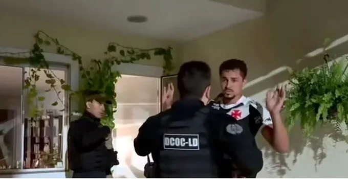 Vereador do Rio é Preso em Operação Contra Ligação do Comando Vermelho com Política e Apoio Eleitoral