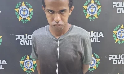 Mestre Slar: Polícia prende homem que aterrorizou jovem por quase 10 anos com perfis falsos e ameaças