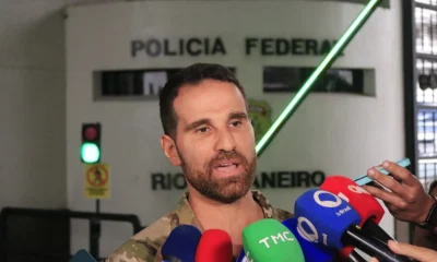 PMs Presos em Operação da PF Prestavam Segurança para Lideranças de Facções Criminosas no RJ