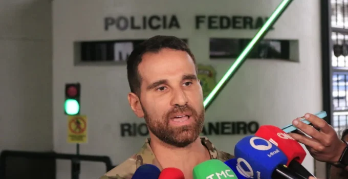 PMs Presos em Operação da PF Prestavam Segurança para Lideranças de Facções Criminosas no RJ