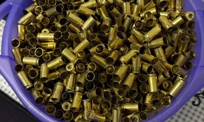 Operação Interestadual Desarticula Esquema de Venda de Armas 3D e 'Armas Fantasmas'