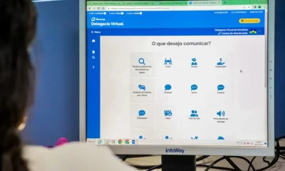 RJ lança Delegacia Digital da Mulher e Central de Flagrantes Digital para agilizar atendimento e combate ao crime