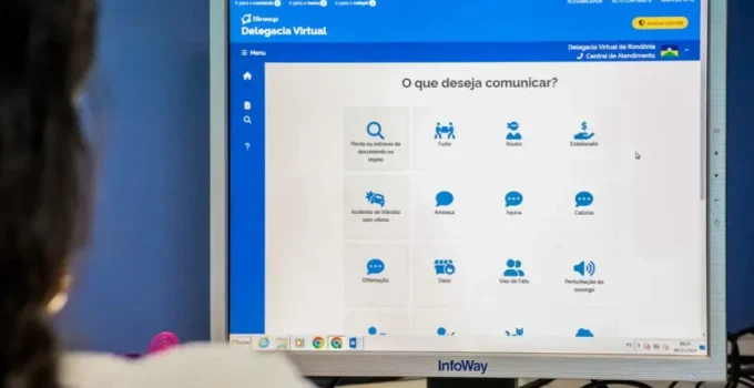 RJ lança Delegacia Digital da Mulher e Central de Flagrantes Digital para agilizar atendimento e combate ao crime