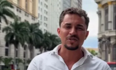 Vereador do Rio é preso e investigação cita slogan de campanha e relação com Cidade de Deus e CV