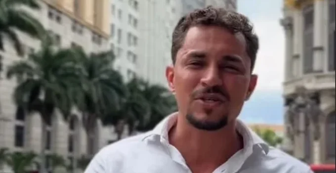 Vereador do Rio é preso e investigação cita slogan de campanha e relação com Cidade de Deus e CV