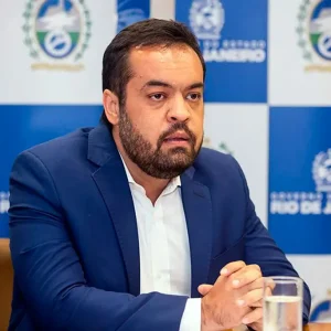 Cláudio Castro sanciona lei que define eleição indireta para governador do Rio em caso de vacância