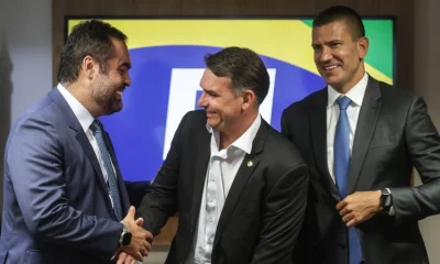 Douglas Ruas (PL): Mais tempo na política do que na polícia para governar o Rio de Janeiro