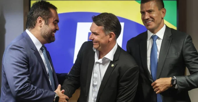 Douglas Ruas (PL): Mais tempo na política do que na polícia para governar o Rio de Janeiro