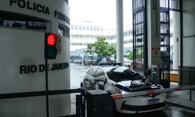 PF intensifica combate à infiltração do crime no poder público do Rio com força-tarefa permanente