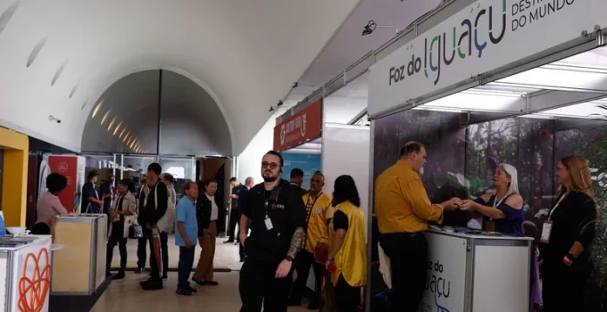 TurisMall no Rio: Evento Inovador Busca Impulsionar o Turismo Brasileiro com Foco em Negócios e Experiências Únicas