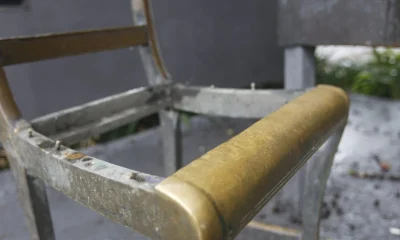 Moradores do Jardim Botânico lamentam vandalismo em estátuas icônicas: 'Inaceitável'