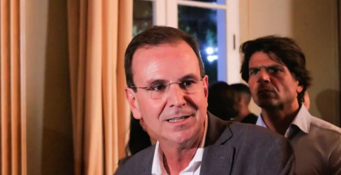 Paes defende vereador preso por suspeita de ligações com o Comando Vermelho: 'Até que me provem o contrário'