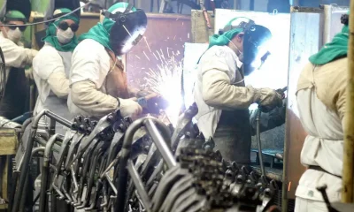 Produção Industrial do Rio de Janeiro Dispara 5,6% em Janeiro, Superando Média Nacional e Mostrando Resiliência