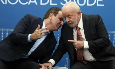 Paes anuncia Ozempic gratuito na rede pública do Rio de Janeiro ao lado de Lula; medicamento chega na próxima semana