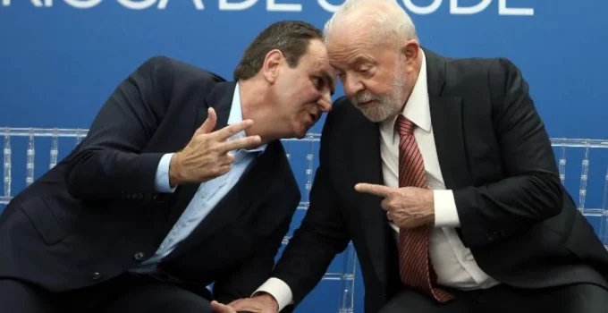 Paes anuncia Ozempic gratuito na rede pública do Rio de Janeiro ao lado de Lula; medicamento chega na próxima semana