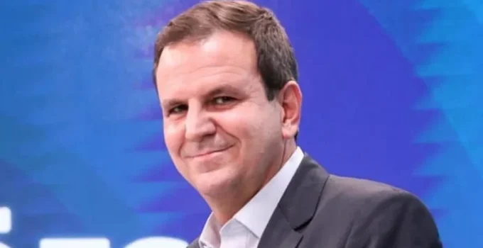 Eduardo Paes explode contra cúpula do governo do Rio e acusa de perseguição política após prisão de ex-secretário