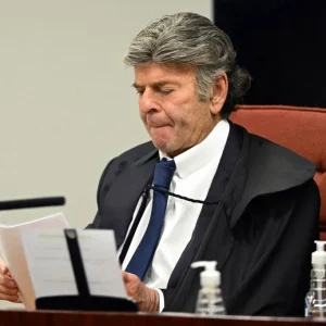 Fux analisa ação do PSD contra eleição indireta para governador do Rio de Janeiro