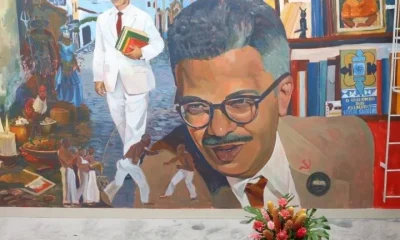 Edison Carneiro, Gigante da Etnologia Afro-Brasileira, Ganha Mural Vibrante no Rio de Janeiro