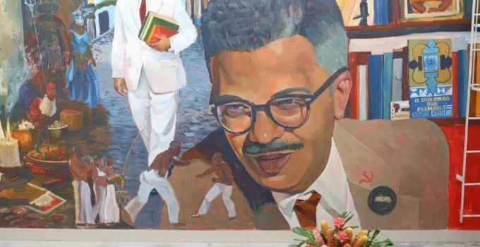 Edison Carneiro, Gigante da Etnologia Afro-Brasileira, Ganha Mural Vibrante no Rio de Janeiro