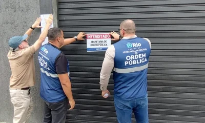Boate Quarenta Graus em Pilares Interditada pela Prefeitura do Rio por Falta de Alvará e Licença Sanitária