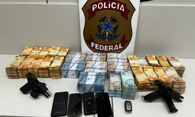 Policial Militar e Mais Quatro Presos em Niterói por Movimentações Financeiras para o Crime