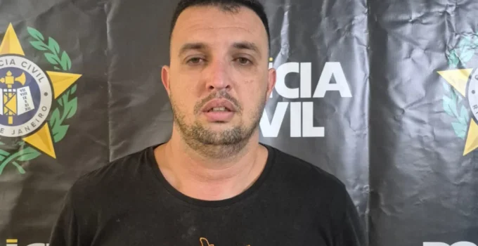 Homem é preso em Itaboraí suspeito de matar vigilante em Niterói; comparsa segue foragido