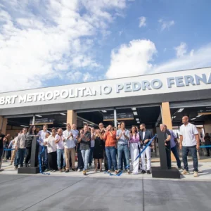 Terminal Margaridas: Nova conexão BRT integra Baixada Fluminense e Rio com investimento de R$ 46,8 milhões