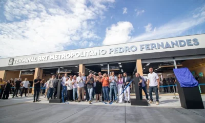 Terminal Margaridas: Nova conexão BRT integra Baixada Fluminense e Rio com investimento de R$ 46,8 milhões