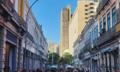 Mercado Central do Rio: Antiga Fábrica da Granado se Transforma em Novo Polo Gastronômico e Cultural no Centro
