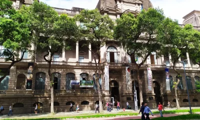 Museu Nacional de Belas Artes no Rio reabre parte para visitação gratuita após 6 anos de reformas