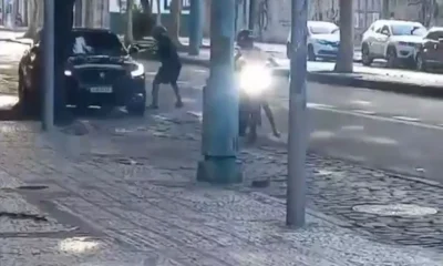 Policial Militar Reage a Assalto e Troca Tiros com Bandidos em Vila Isabel, Zona Norte do Rio