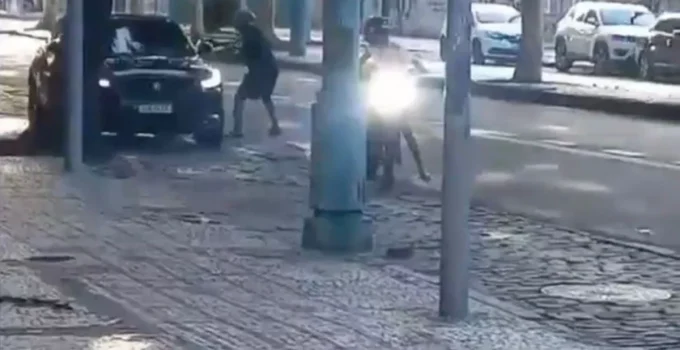 Policial Militar Reage a Assalto e Troca Tiros com Bandidos em Vila Isabel, Zona Norte do Rio