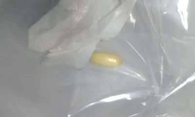 Passageiro é preso no Galeão com 23 cápsulas de cocaína no estômago ao tentar embarcar para Paris