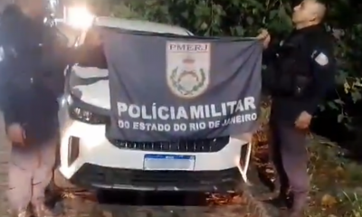 PMs Capturam Quatro Suspeitos e Recuperam Carro Roubado em Operação na Avenida Brasil, Zona Norte do Rio