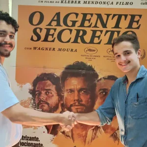 Concurso de Sósias de Wagner Moura Agita Festa de Oscar no Rio de Janeiro